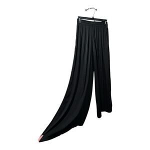 Zara‎ flowy silky pants